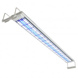 Lámpara LED para acuario aluminio IP67 120-130 cm D