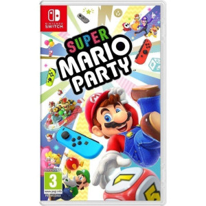 Juego Nintendo Switch Super Mario Party D