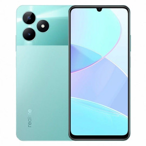 Realme C51 dual sim 4GB RAM 128GB verde D