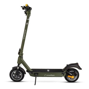 Smartgyro k2 scooter elétrica verde D