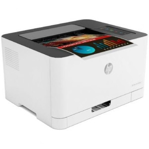 Impresora HP láser 150NW Wifi blanco D