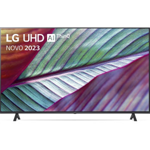 Smart TV LG 50" LED UHD 4K 50UR78006LK negro D
