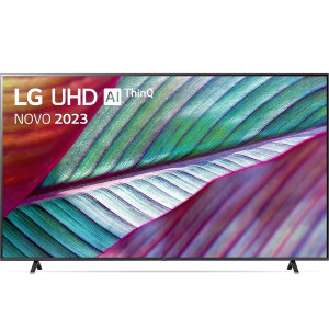 Smart TV LG 86" LED UHD 4k 86UR78006LB negro D