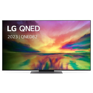 Smart TV  LG 65" QNED 4K UHD 65QNED826RE negro D