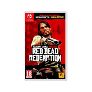 Jogo Nintendo Switch Red Dead Redemption D