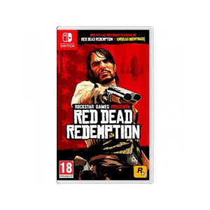 Juego Nintendo Switch RED DEAD REDEMPTION D