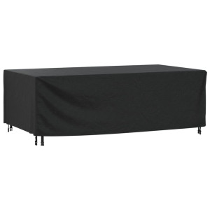 Cubierta de muebles de jardín impermeable 420D 229x113x73 cm D