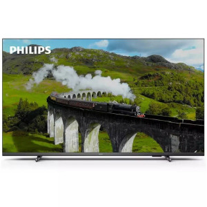 Smart TV Philips 43" LED 4K UHD 43PUS7608 negro D