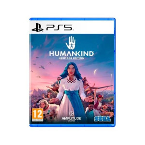 JUEGO SONY PS5 HUMANKIND HERITAGE EDITION D