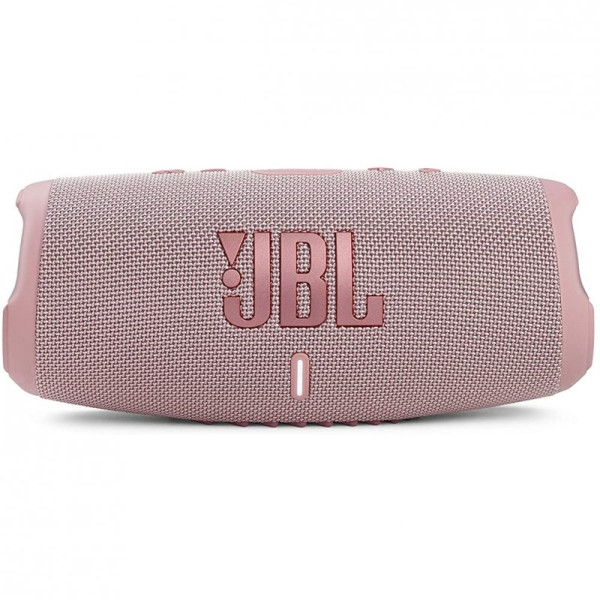 Alto-falante com bluetooth JBL Carga 5 rosa D