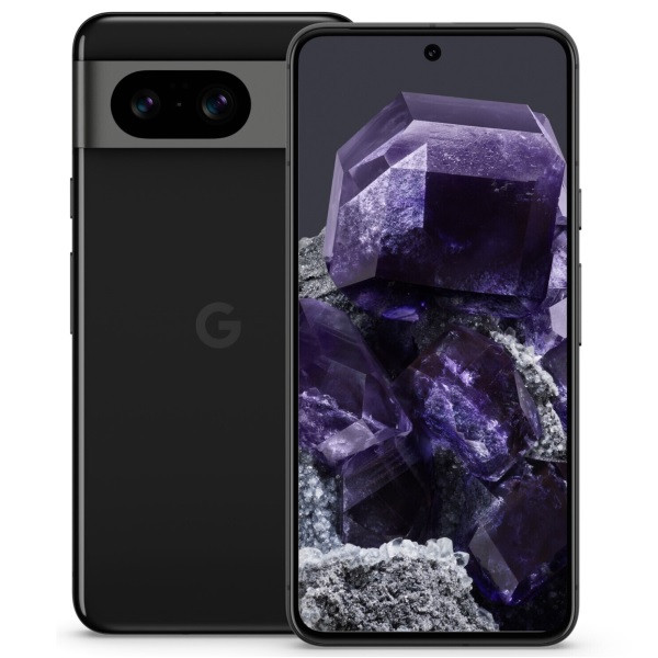 Google Pixel 8 5G dual sim 8 GB de RAM 128 GB preto D