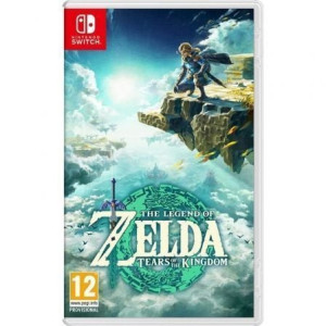 Jogo Nintendo Switch Zelda: Tears of the Kingdom D