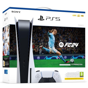 Videoconsola SONY PS5 + EA Sports FC 24 D