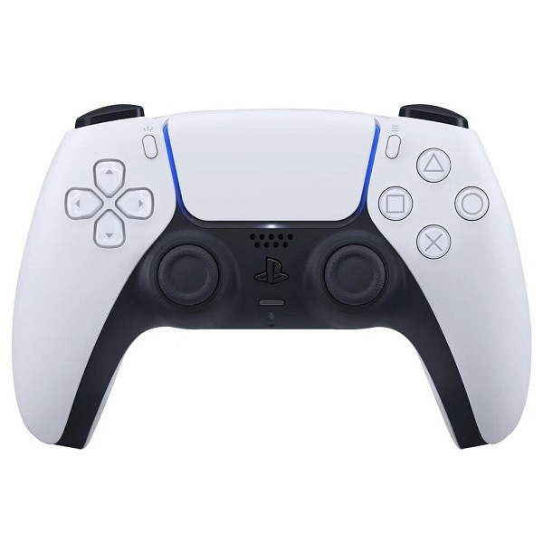 Gamepad SONY PS5 Dualsense blanco D