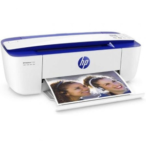 Impresora HP Deskjet multifuncion 3760 WiFi blanco/azul D