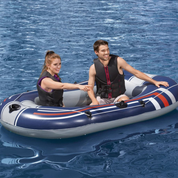 Bestway Bote inflable Treck X1 61064 Hydro-Force 228x121 cm D