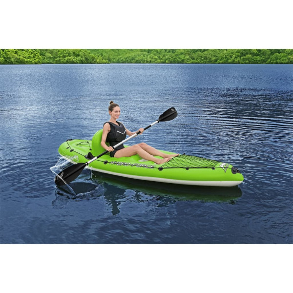 Bestway Kayak hinchable Koracle Hydro-Force D