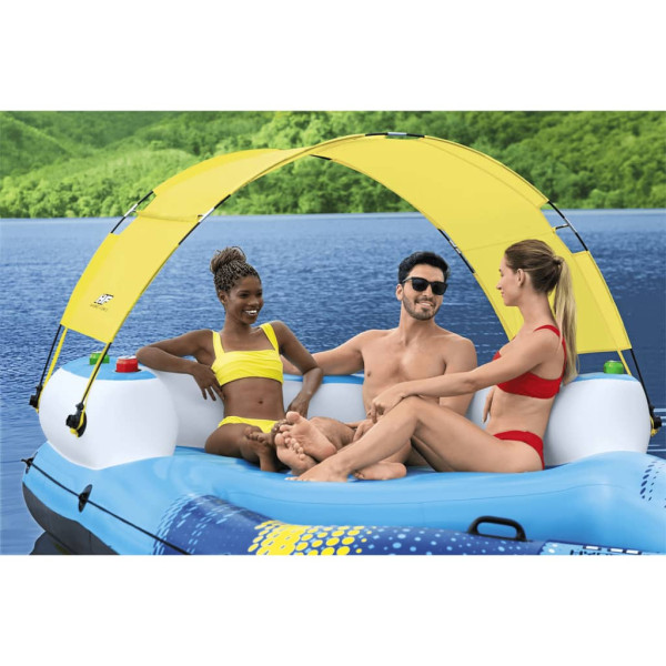 Bestway Isla hinchable Hydro Force 305x186x58 cm D