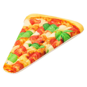 Bestway Colchoneta de piscina Pizza Party 188x130 cm D