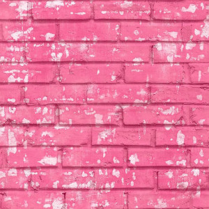 Noordwand Papel de parede Friends&Coffee Stones rosa D