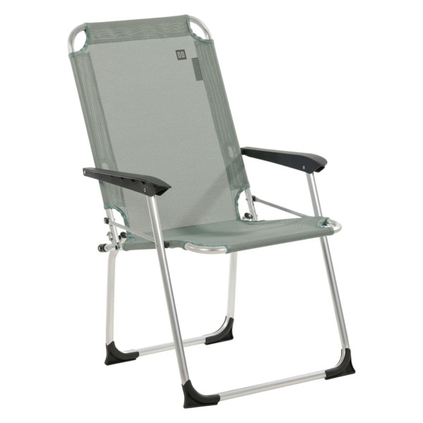Travellife Cadeira de campismo como compacto verde suave D