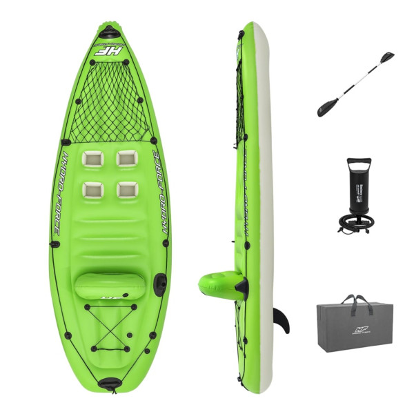 Bestway Kayak inflável Koracle Hydro-Force D