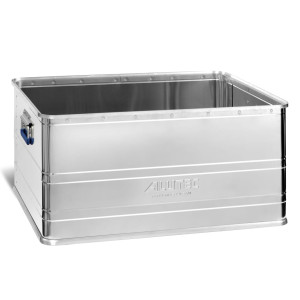 Caixa de armazenamento em alumínio ALUTEC LOGIC 145 L D