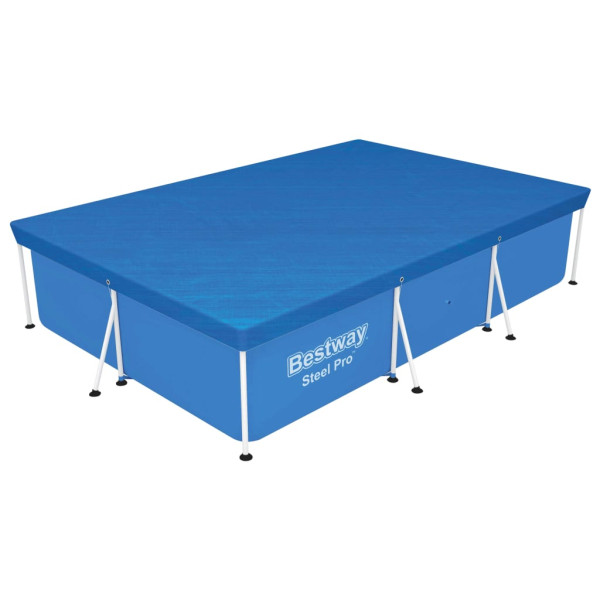 Bestway Capa de piscina Flowclear 304x205x66 cm D