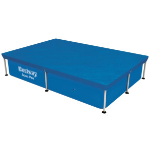 Bestway Cobertura de piscina Flowclear 221x150 cm D