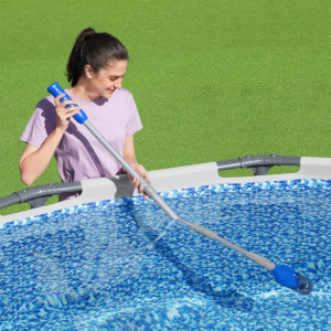 Bestway Aspirador de piscina inalámbrico Flowclear AquaTech D
