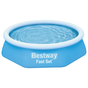 Bestway Flowclear Lona de suelo para piscina 274x274 cm D