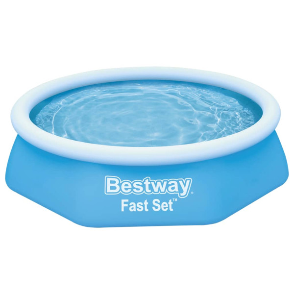 Bestway Flowclear Cobertura de solo para piscina 274x274 cm D