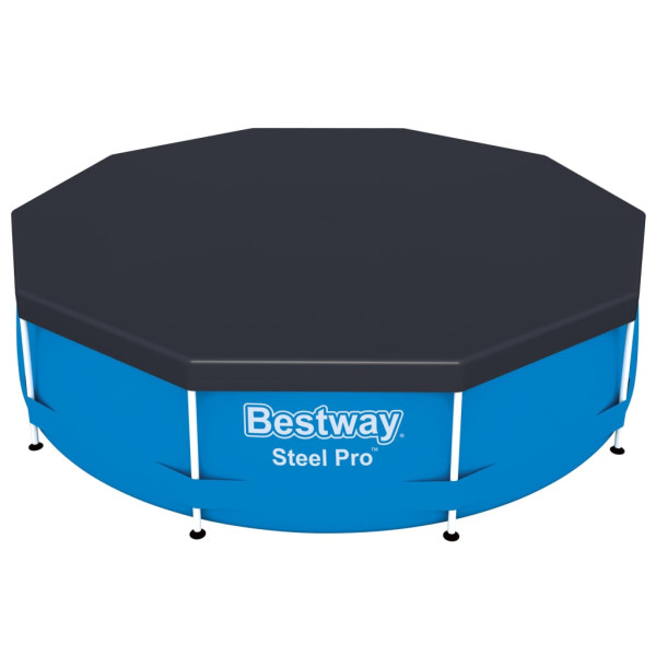 Bestway Cubierta para piscina Flowclear 305 cm D