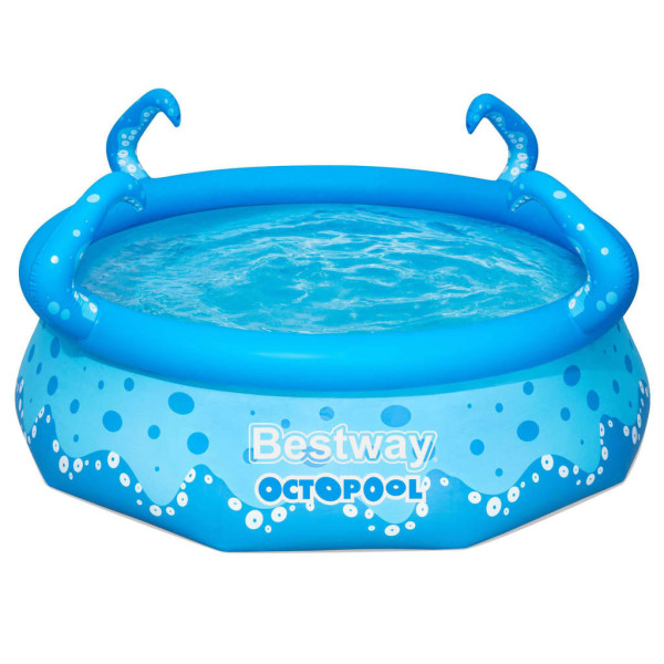 Bestway Piscina Easy Set OctoPool 274x76 cm D