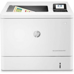 Impresora HP Laserjet Enterprise M554DN blanco D