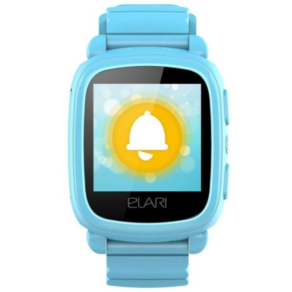 Elari KidPhone 2 watch con GPS/LBS azul D