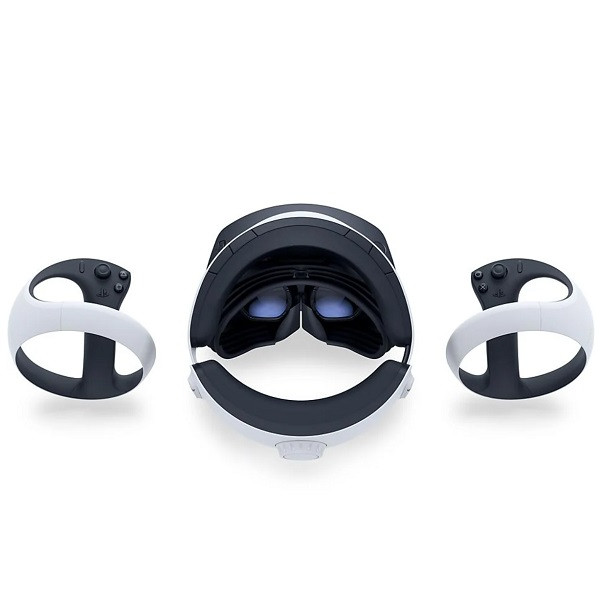 SONY PlayStation 5 VR2 pack gafas 3D + mandos M 3