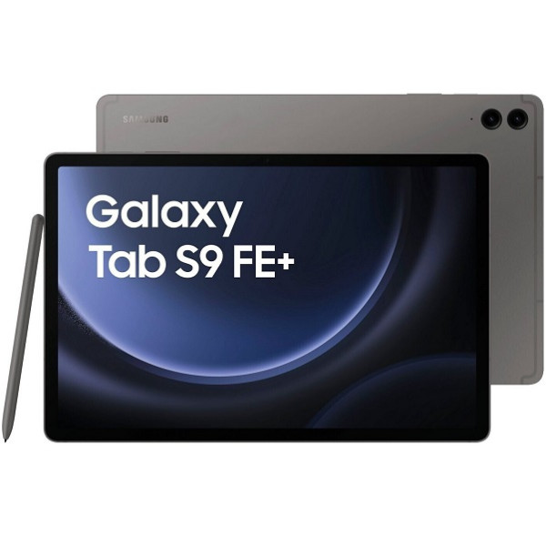 Samsung Galaxy Tab S9 FE+ X610 12.4" 12GB RAM 256GB Wifi cinza D