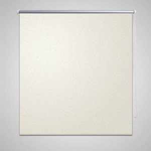 Cortina Persiana Roldável 160 x 175cm Branco D
