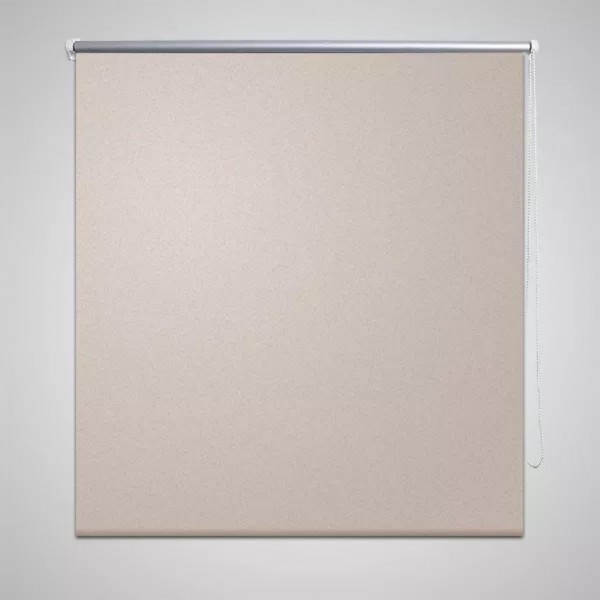 Estor Persiana Enrollable 160 x 175cm Beige D