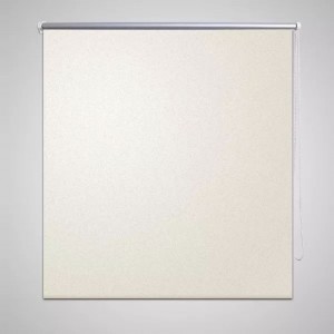 Estor Persiana Enrollable 80 x 230cm De Coclor Crema D