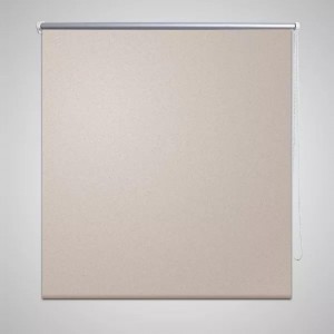 Estor Persiana Enrollable 100 x 230 cm Beige D