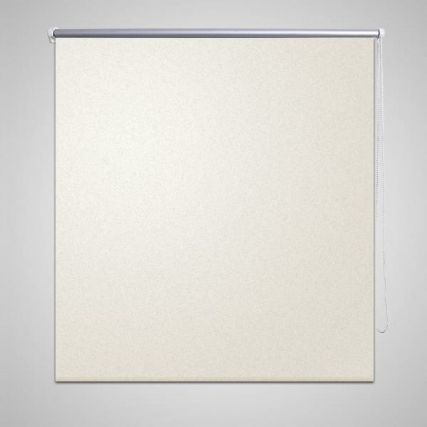 Estor Persiana Enrollable 140 x 230 cm Del Color Blanco D