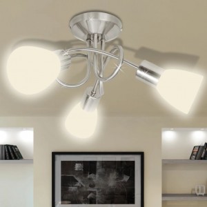 efecto Plafón residenciales sueño habitación entablado luces de cocina pasillo lámpara de techo 