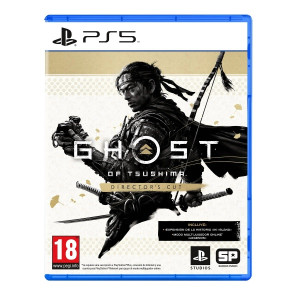 JUEGO SONY PS5 GHOST OF TSUSHIMA DIRECTOR S CUT D