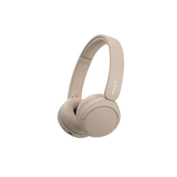 Auriculares SONY WH-CH520 beige D