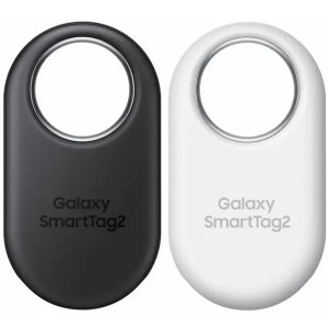 Samsung Galaxy SmartTag 2 pack preto/ branco D