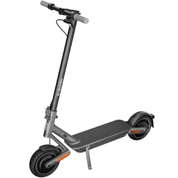 Patinete eléctrico Xiaomi Electric Scooter 4 Ultra gris y negro D