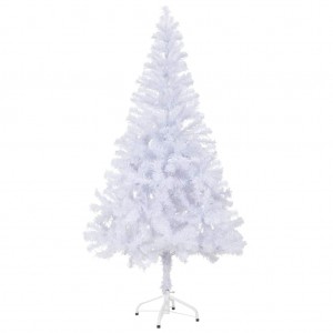 Árvore de Natal artificial com suporte 380 galhos 150 cm D