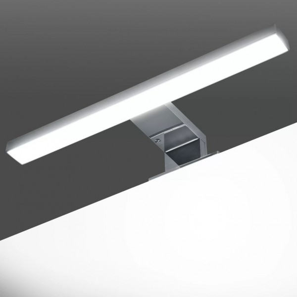 Lámpara de espejo 5 W luz blanca fría Lámpara de espejo 5 W luz blanca fría D